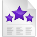 download Authors clipart image with 225 hue color
