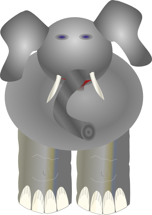 Ploppy The Elephant