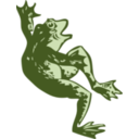 Dancing Frog