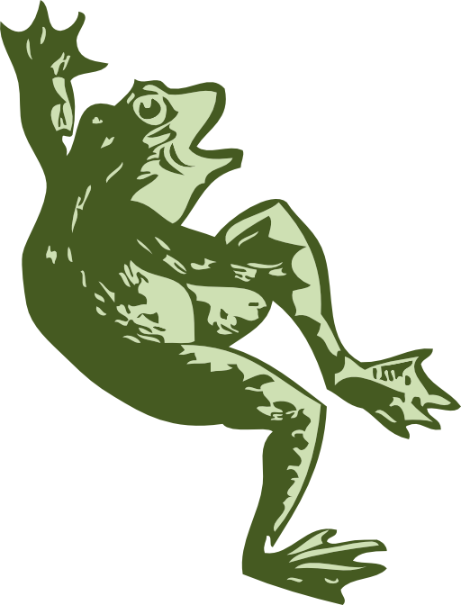 Dancing Frog