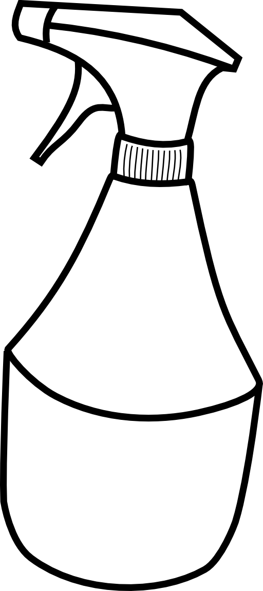 Squirt Bottle