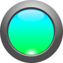 download Sphere W Bezel Esfera Con Bisel clipart image with 315 hue color