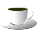 download Tea Cup clipart image with 45 hue color