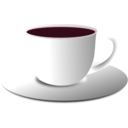 download Tea Cup clipart image with 315 hue color