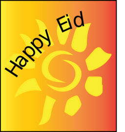 Happy Eid