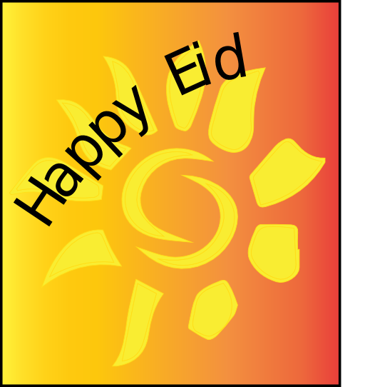 Happy Eid