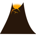 Simple Volcano