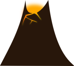 Simple Volcano