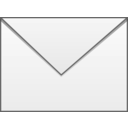 download Closed Envelope clipart image with 135 hue color