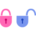download Locks clipart image with 225 hue color