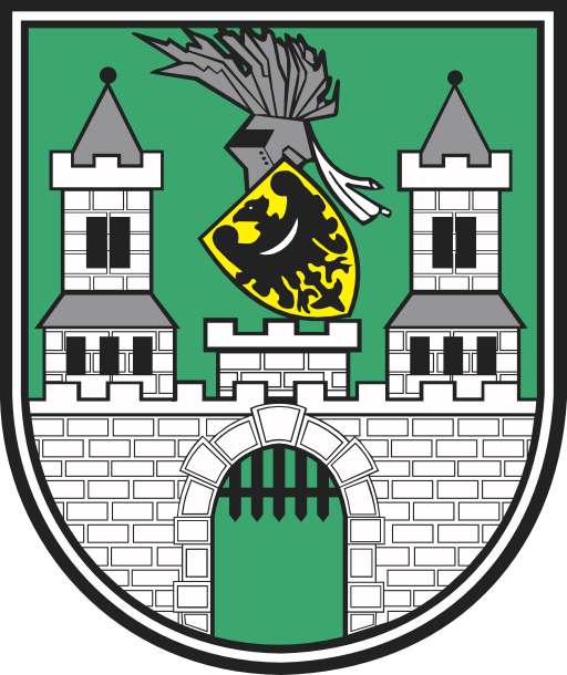 Zielona Gora Coat Of Arms