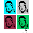 download Chavez clipart image with 135 hue color