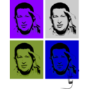 download Chavez clipart image with 225 hue color