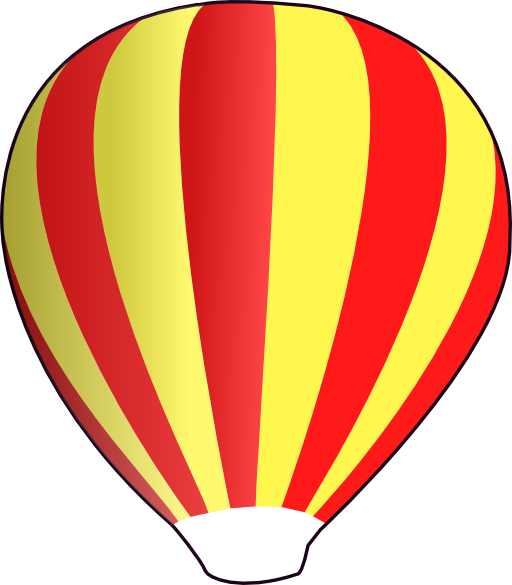 Hot Air Balloon Work In Progress