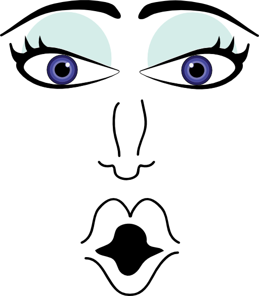 Surprised Woman