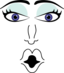 Surprised Woman