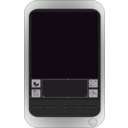 download Sony Clie clipart image with 180 hue color