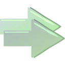 download Bb Fforward clipart image with 270 hue color