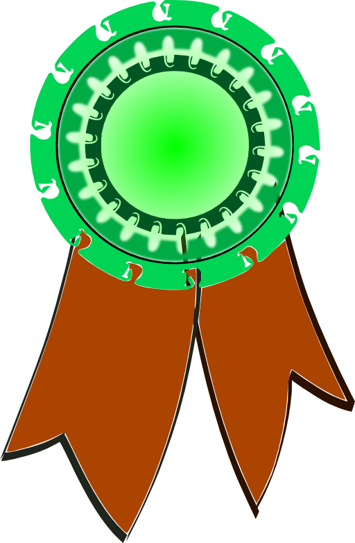 Award Ribbon