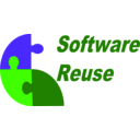download Software Reuse clipart image with 225 hue color