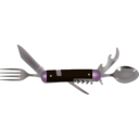 download Hobo Tool clipart image with 270 hue color