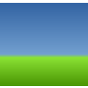 Grassy Horizon Gradient