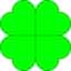 Four Leaf Clover