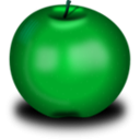 download Manzana clipart image with 135 hue color
