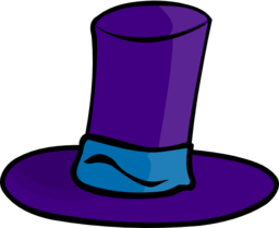 Purple Hat