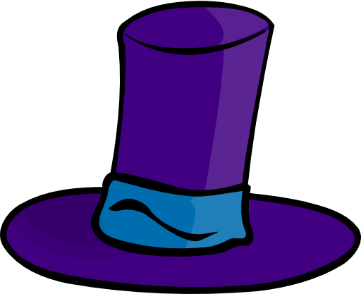 Purple Hat