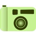 download Camera clipart image with 45 hue color