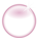 download Bubble clipart image with 135 hue color
