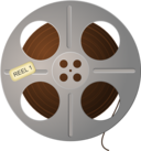 Film Tape Reel