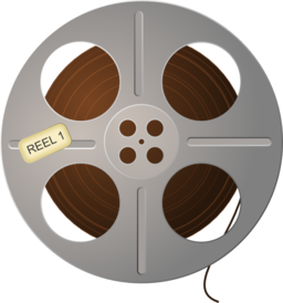 Film Tape Reel