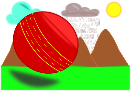 Sphere In Scenery