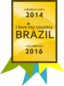 Brazil 2014 2016 Medal