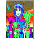 download Goodeaster clipart image with 180 hue color