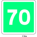 download C4a 70 clipart image with 270 hue color
