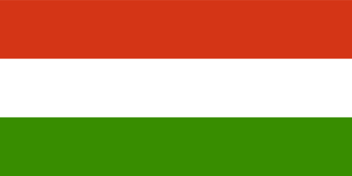 Flag Of Hungary