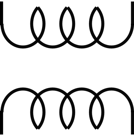 Rsa Iec Transformer Symbol 3