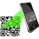 download Qr Code Sacan clipart image with 45 hue color