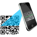 download Qr Code Sacan clipart image with 135 hue color