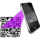 download Qr Code Sacan clipart image with 225 hue color