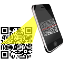 download Qr Code Sacan clipart image with 0 hue color