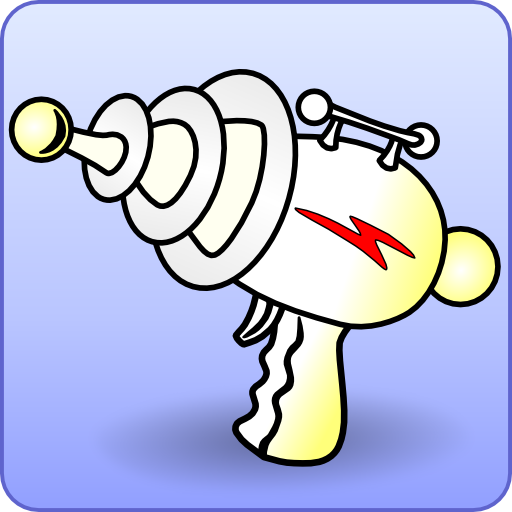 Minimalistic Ray Gun