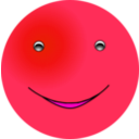 download Smiley Happy clipart image with 315 hue color