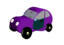 Magenta Car