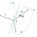 3 Quark Flux Tube Model
