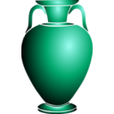 download Greek Amphora 2 Remix clipart image with 135 hue color