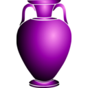 download Greek Amphora 2 Remix clipart image with 270 hue color